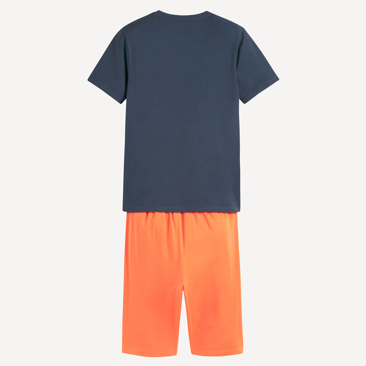 Pyjashort Naruto orange/gris, NARUTO SHIPPUDEN