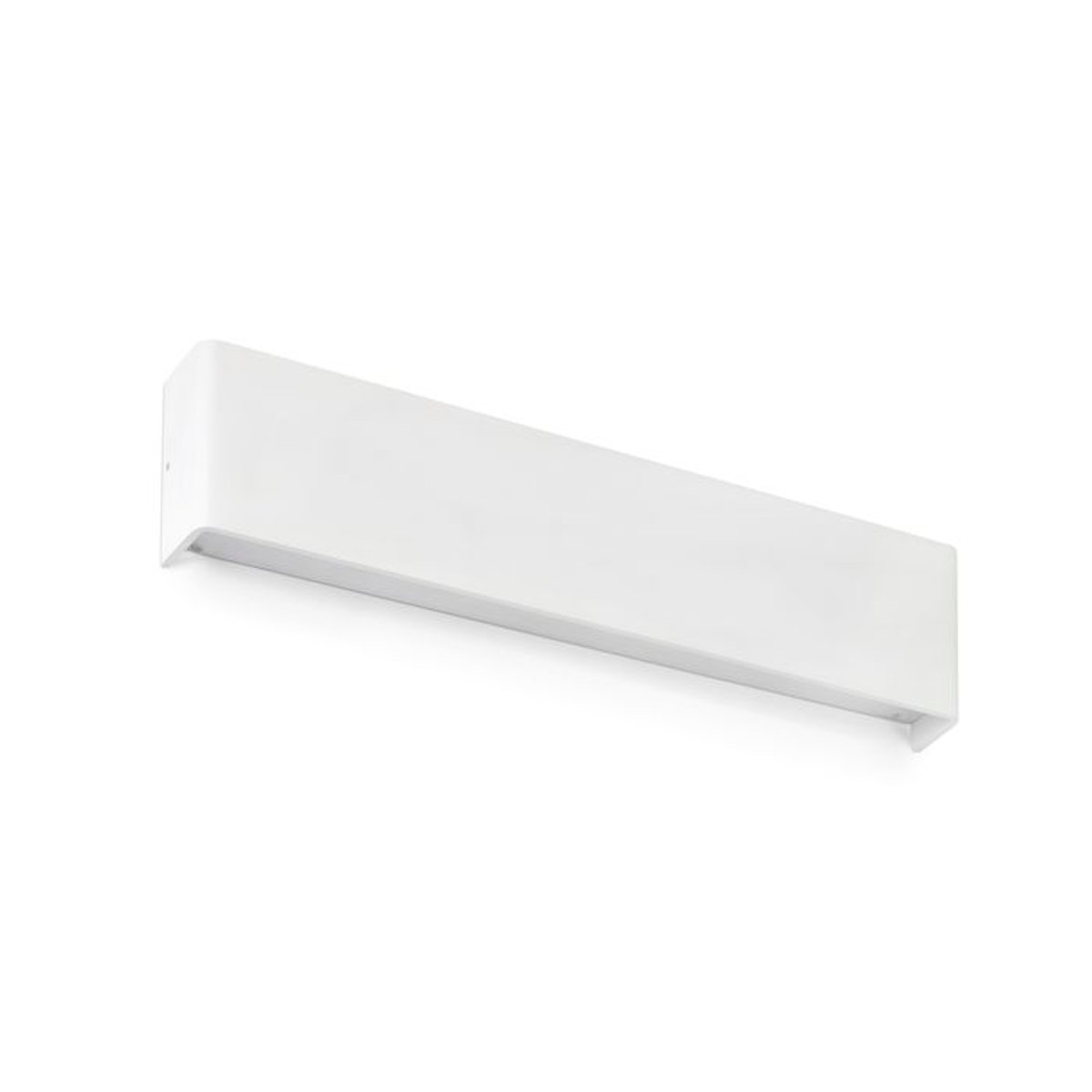 Applique lumière chaude NASH blanc, FARO