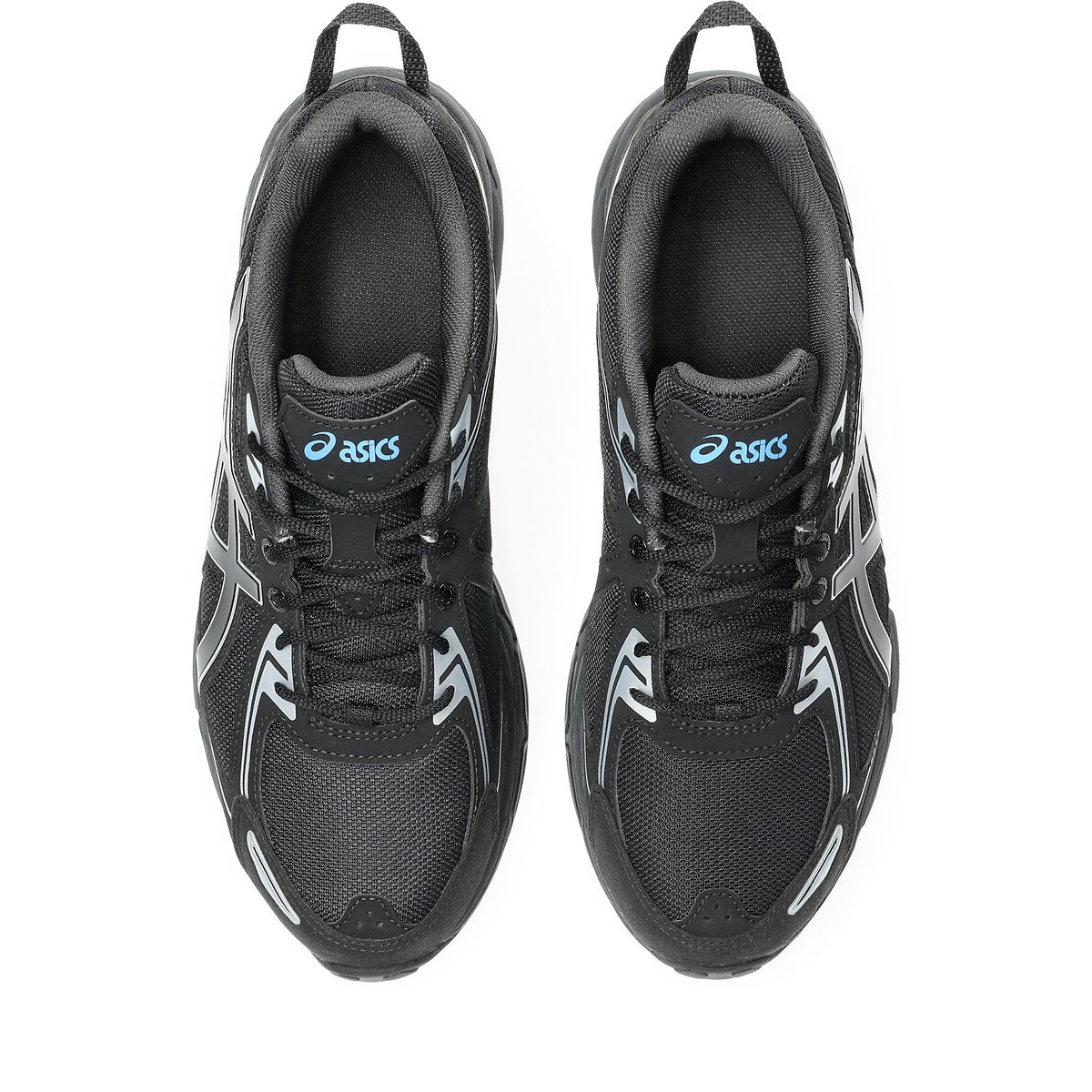 Baskets Venture noir, ASICS