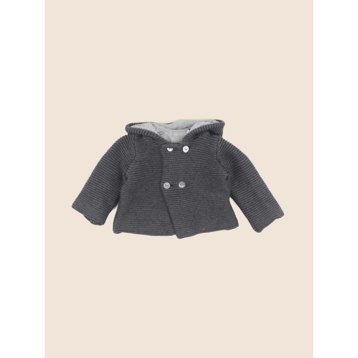 Gilet - Bon état gris, NATALYS