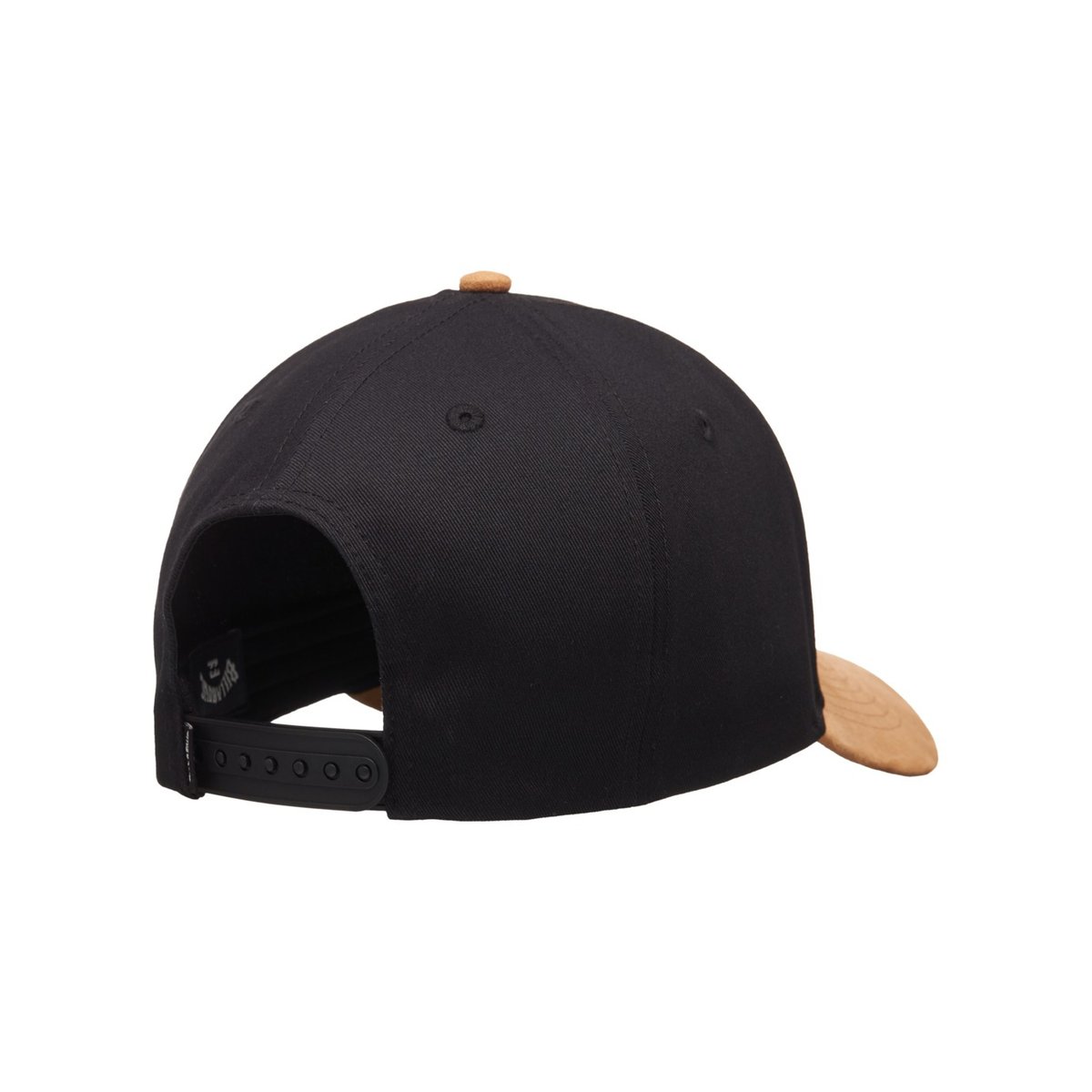 Casquette DIAMOND noir black/tan, BILLABONG