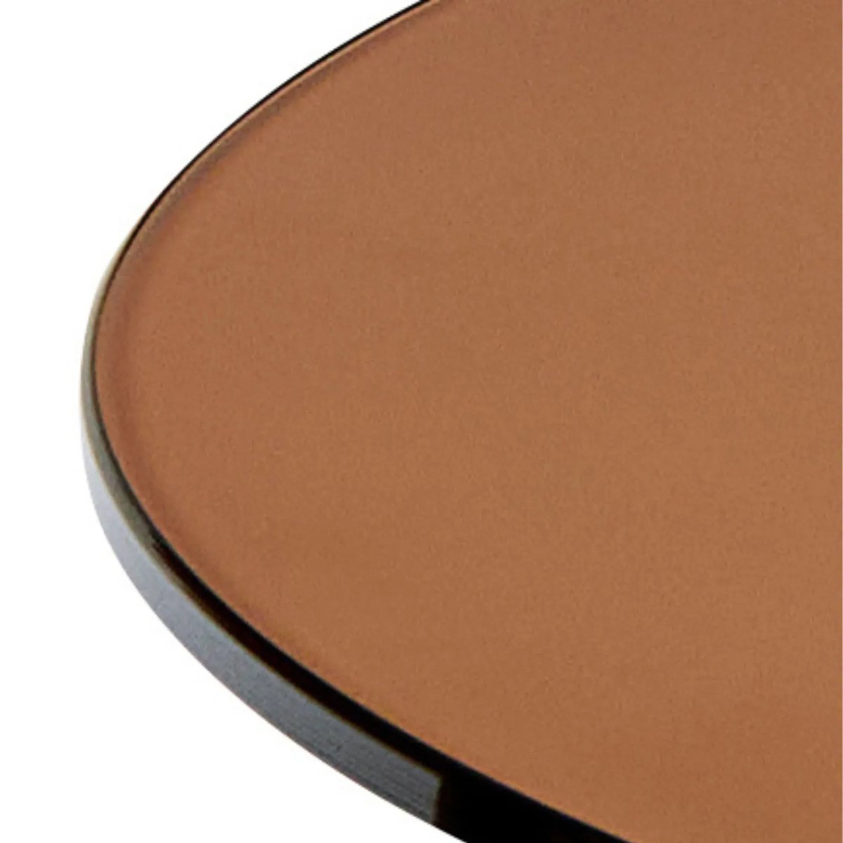 Bout de canapé rond en métal et verre fumé D45 - SHADE marron, HELLIN, DEPUIS 1862