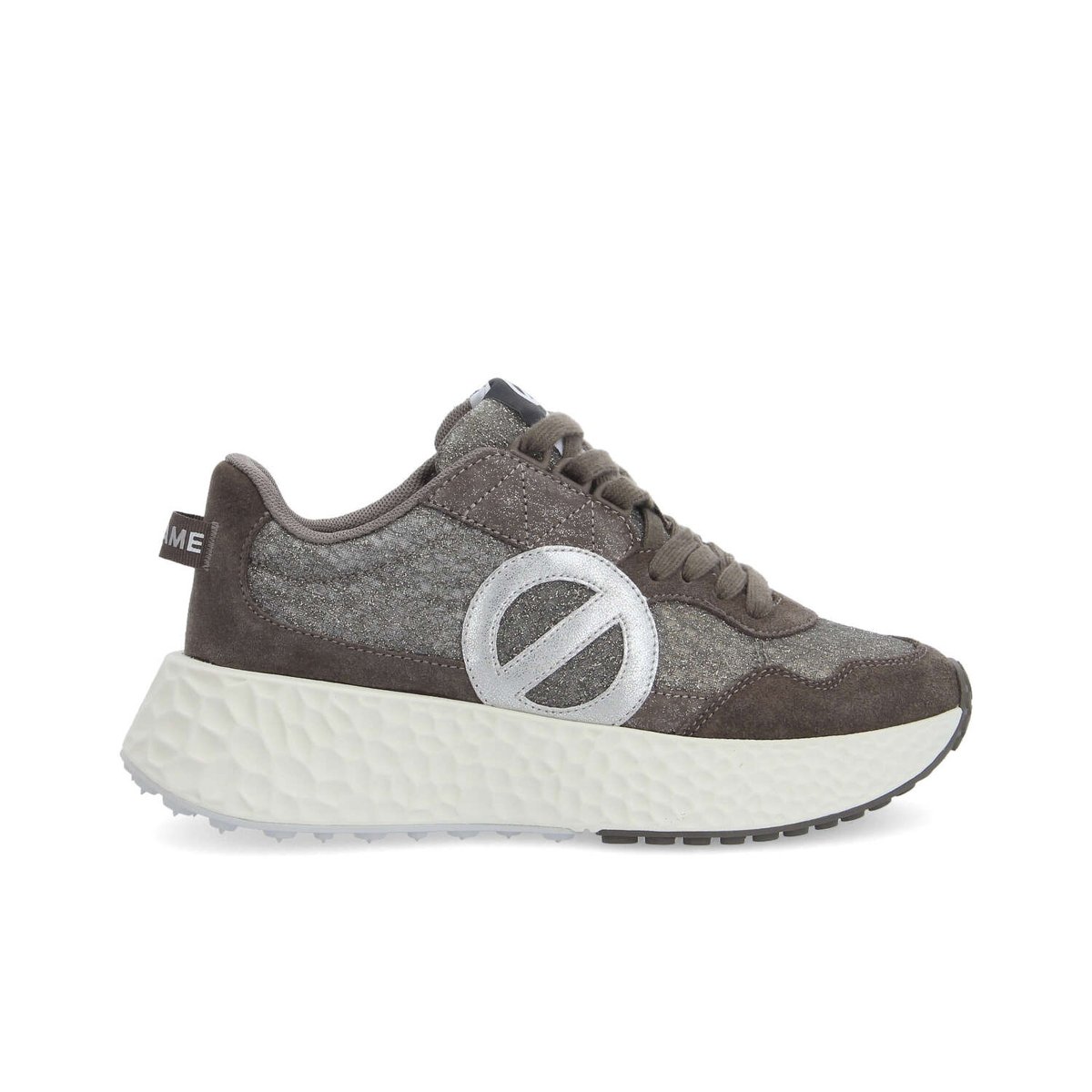 CARTER JOGGER W - GRIS TAUPE/ARGENT ["gris taupe","argent"], NO NAME