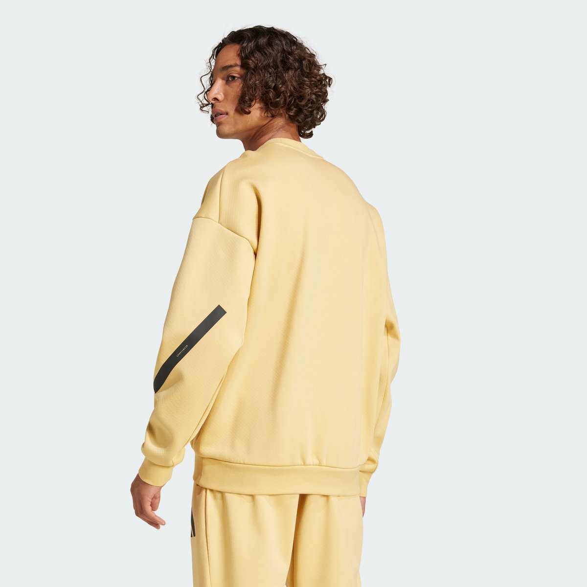 Sweat-Shirt New Adidas Z.n.e. oat, ADIDAS SPORTSWEAR