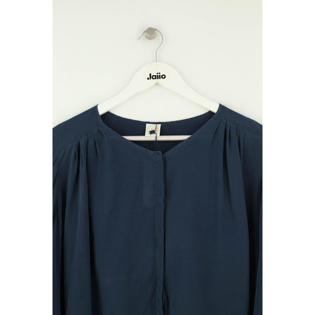 Blouse - Très Bon État marine, DES PETITS HAUTS