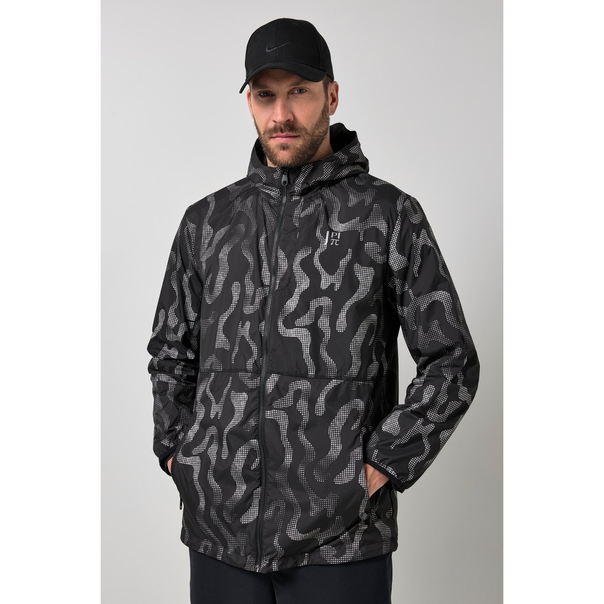Veste ultra-légère noir, JP1880