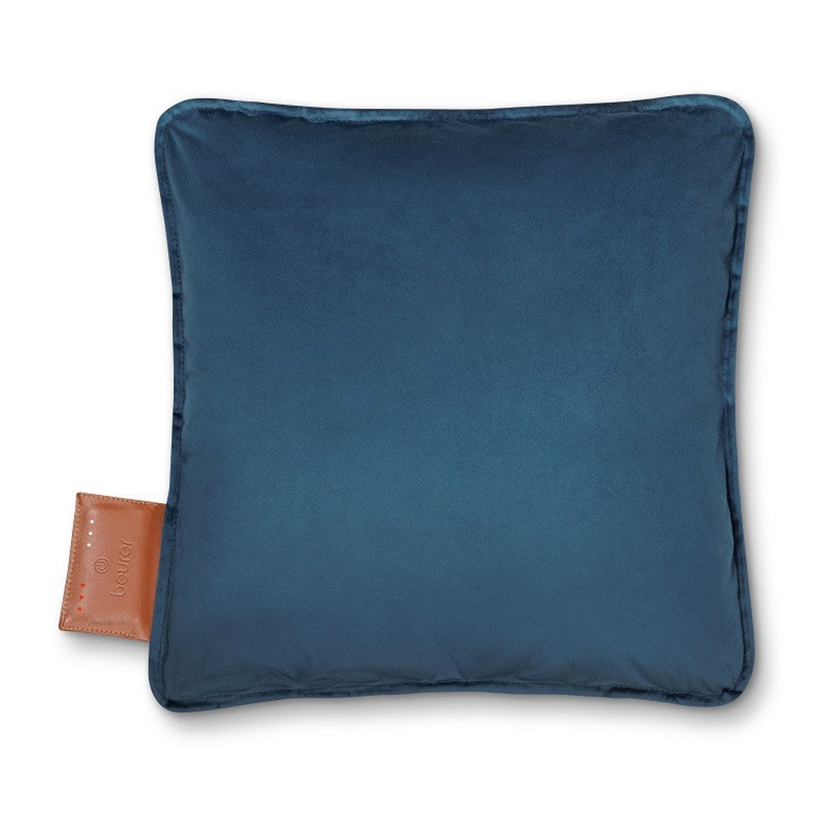 Coussin chauffant sans fil - Beurer - HK 77 Obsidian Blue couleur unique, BEURER