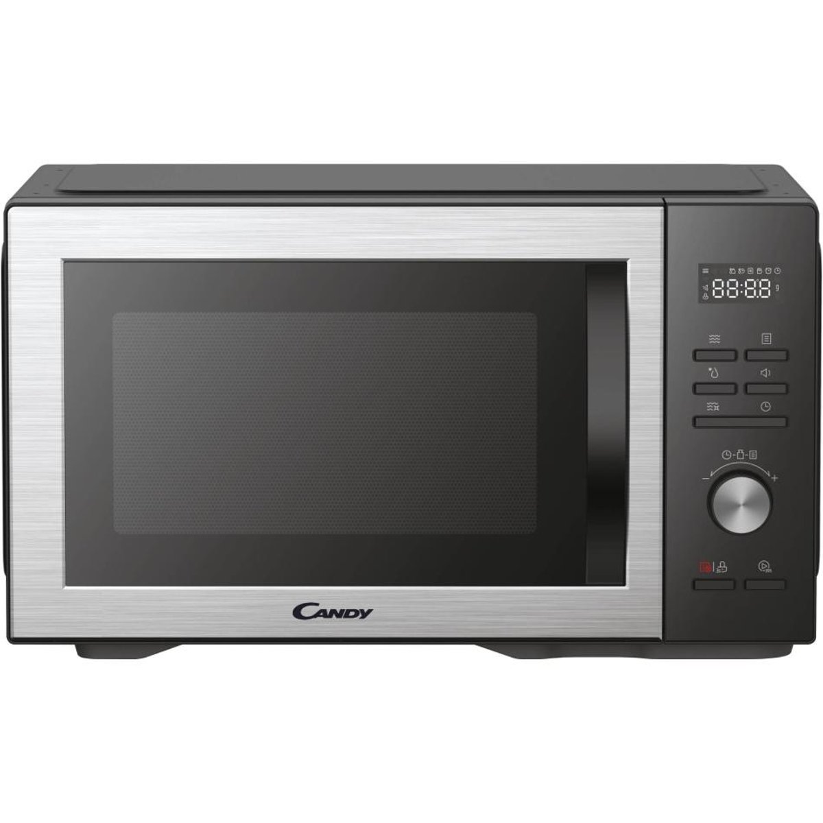 Micro ondes monofonction CMWA32EDLB inox, CANDY