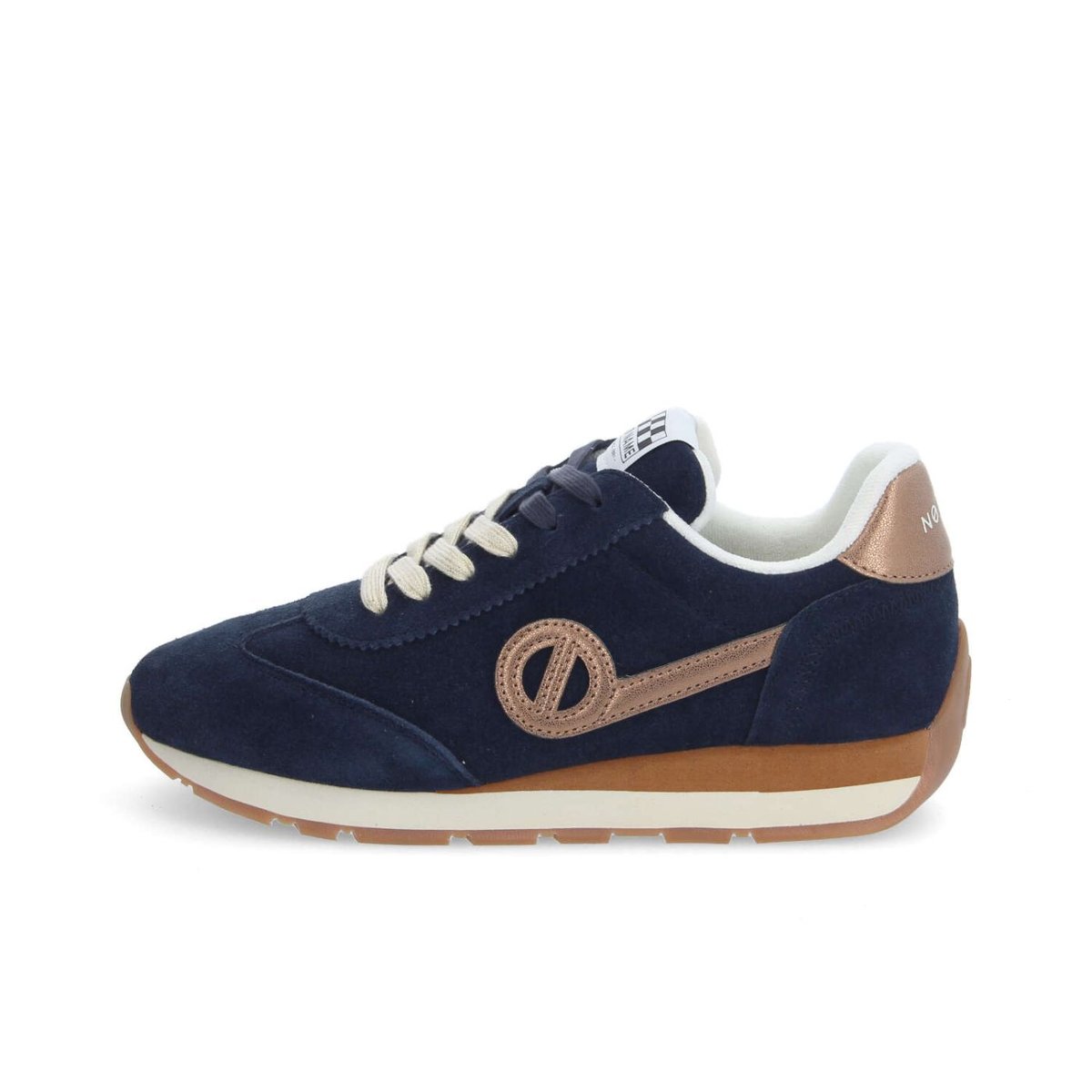 CITY RUN JOGGER  - BLEU MARINE ["bleu"], NO NAME