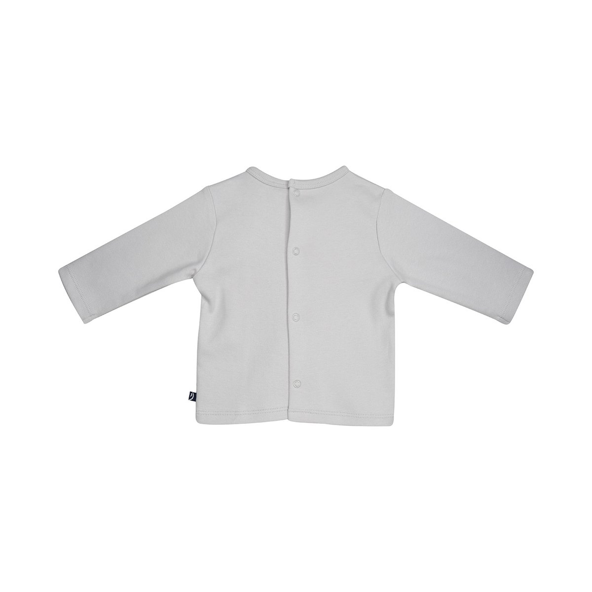 Tee shirt salopette iker twill long bebe orange, SUCRE D'ORGE