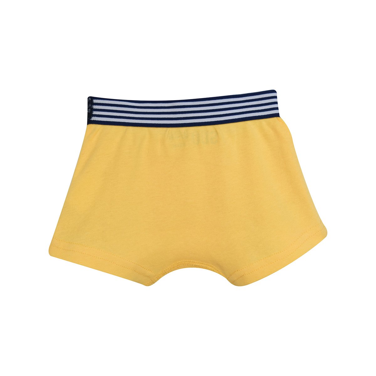 Lot de 3 boxers helio enfant blanc, SUCRE D'ORGE
