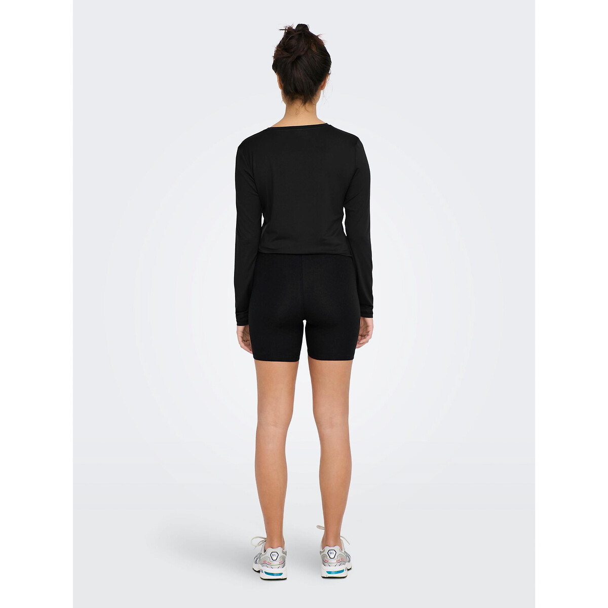 Sports Shorts black, ONLY PLAY