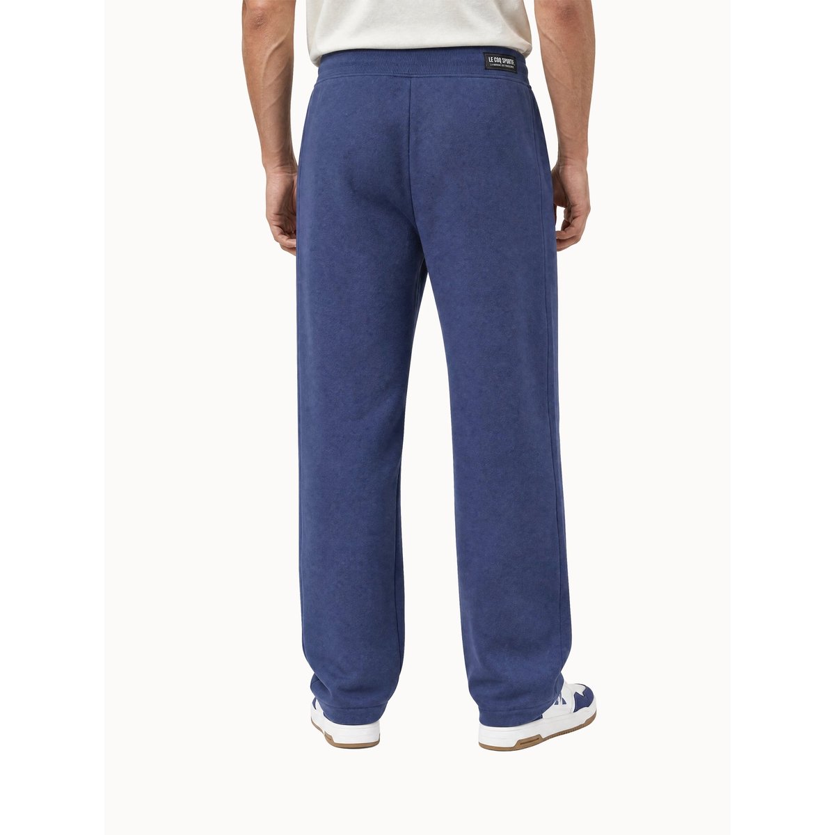Pantalon relax en molleton gratté Contemporain blindigo, LE COQ SPORTIF