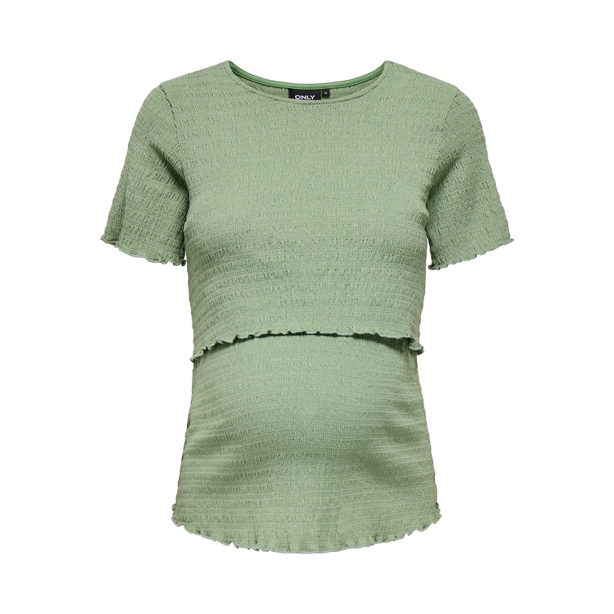 Top hedge green, ONLY