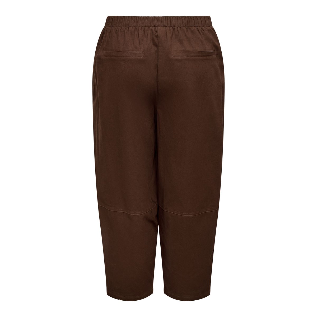 Pantalon shaved chocolate, ONLY CARMAKOMA