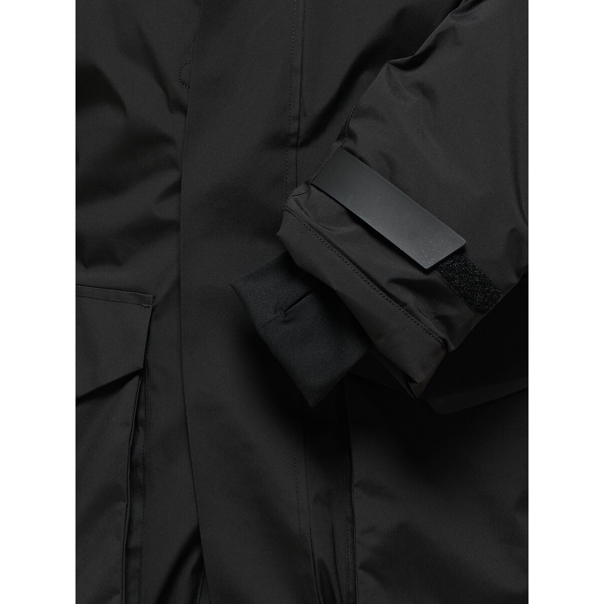 Parka à capuche, Snate noir, ONLY & SONS