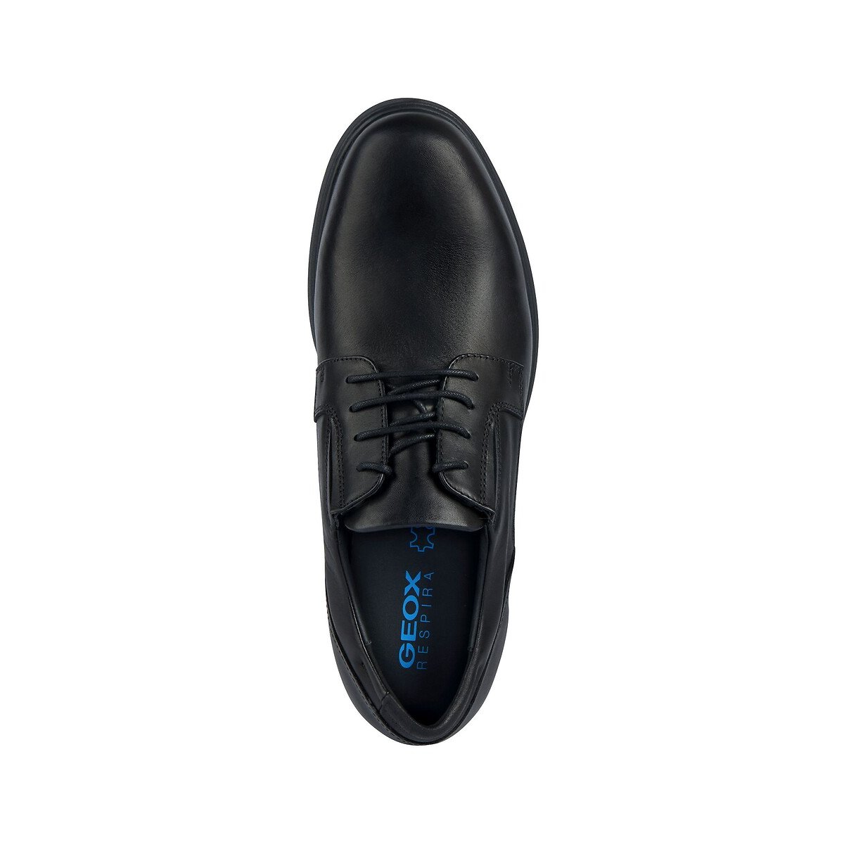 Spherica C11 Leather Brogues black, GEOX