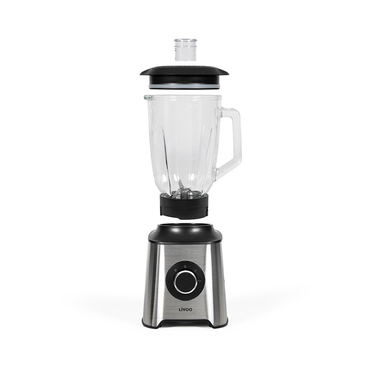 Blender 1,5 L couleur unique, LIVOO