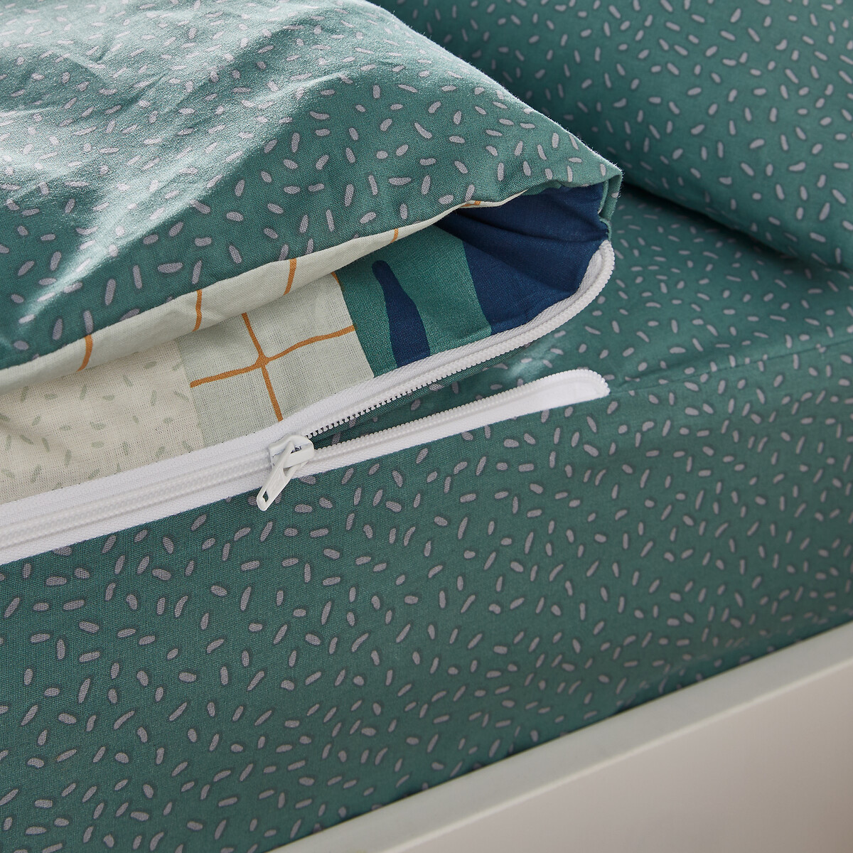 Caradou® sans couette, Little Dino imprimé, LA REDOUTE INTERIEURS