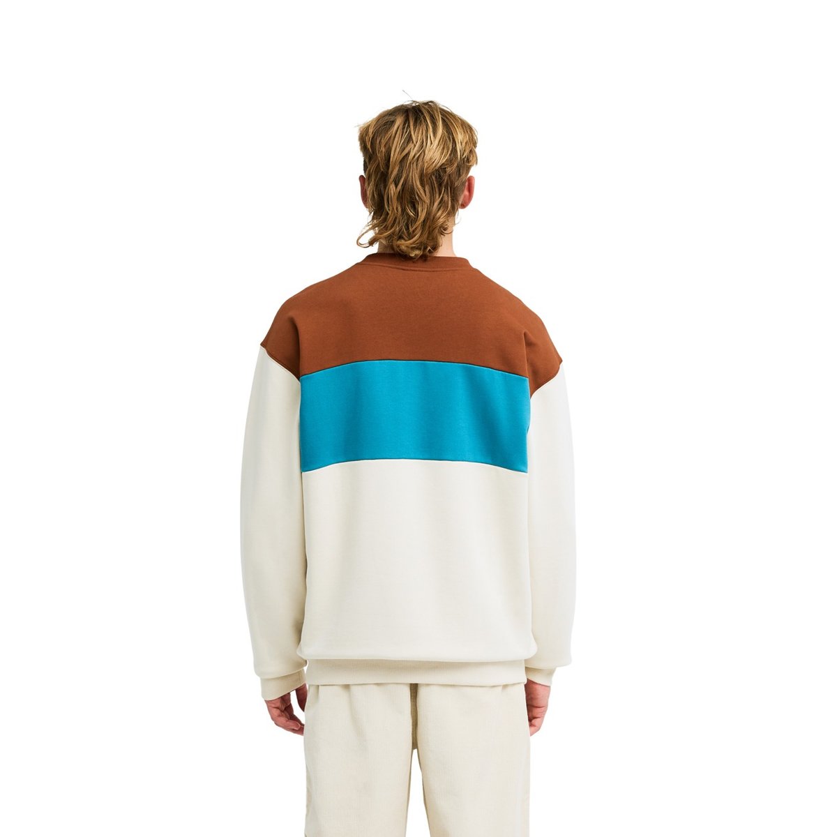 Sweat à capuche SINCE 73 NEW KIDS beige oatmeal, BILLABONG