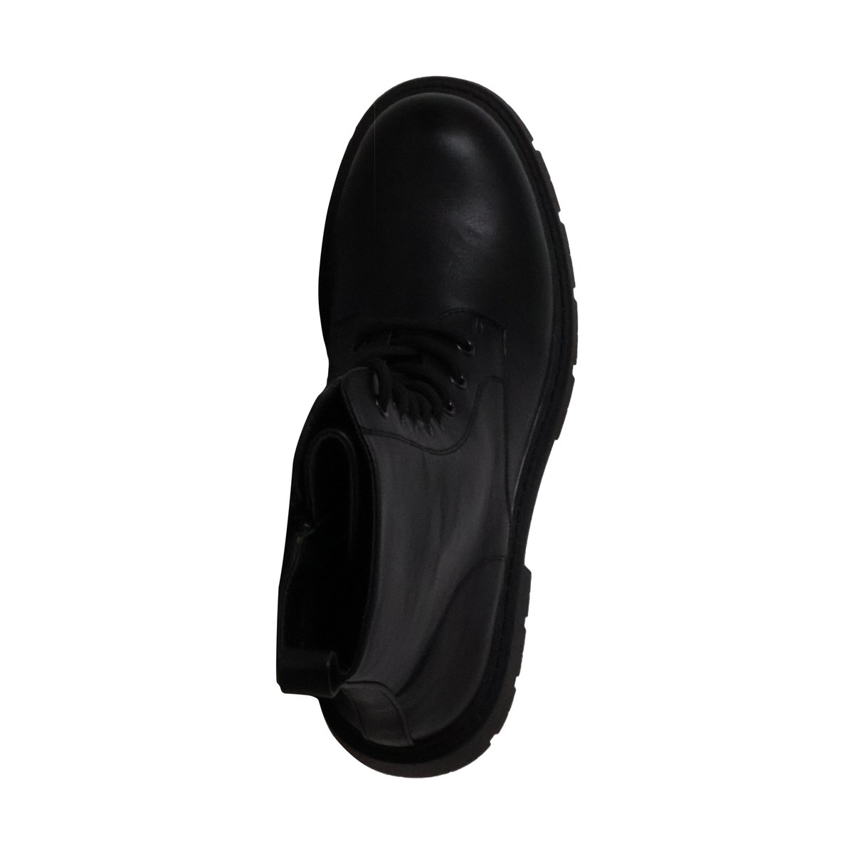 Bottines à Lacets noir, ENZA NUCCI
