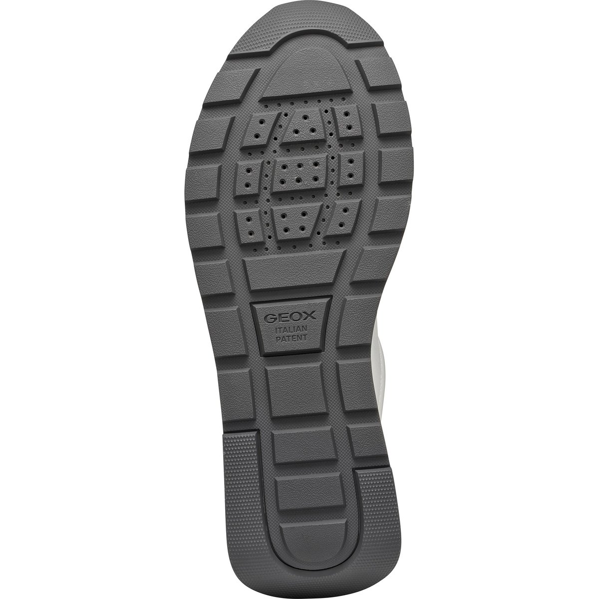 Baskets  U METROPOLI blanc, GEOX