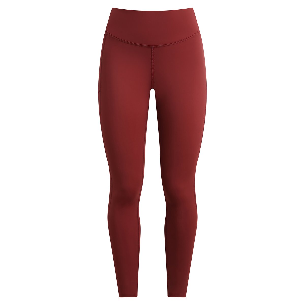Legging de sport Dim Move bordeaux, DIM