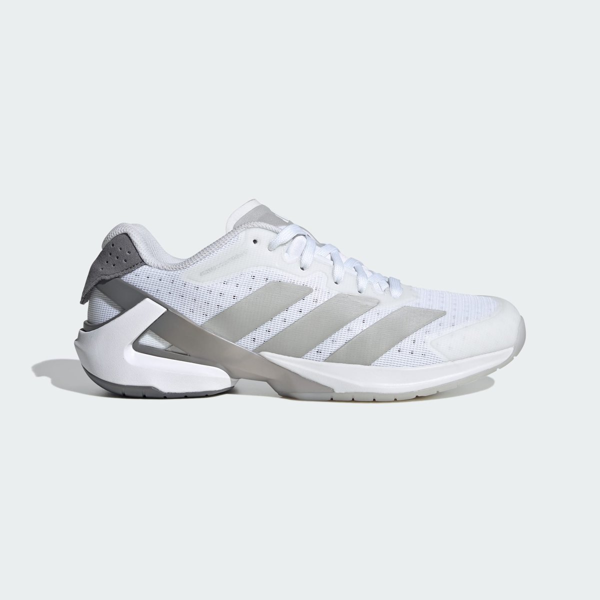 Chaussure Adizero Counterblast Indoor Chaussure Adizero Counterblast Indoor cloud white / grey two / grey four, adidas Performance