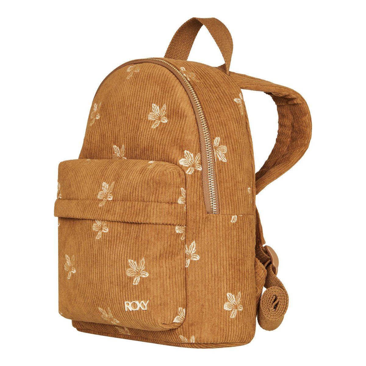 Petit sac à dos FEELING EMBY. marron woodsmoke, ROXY