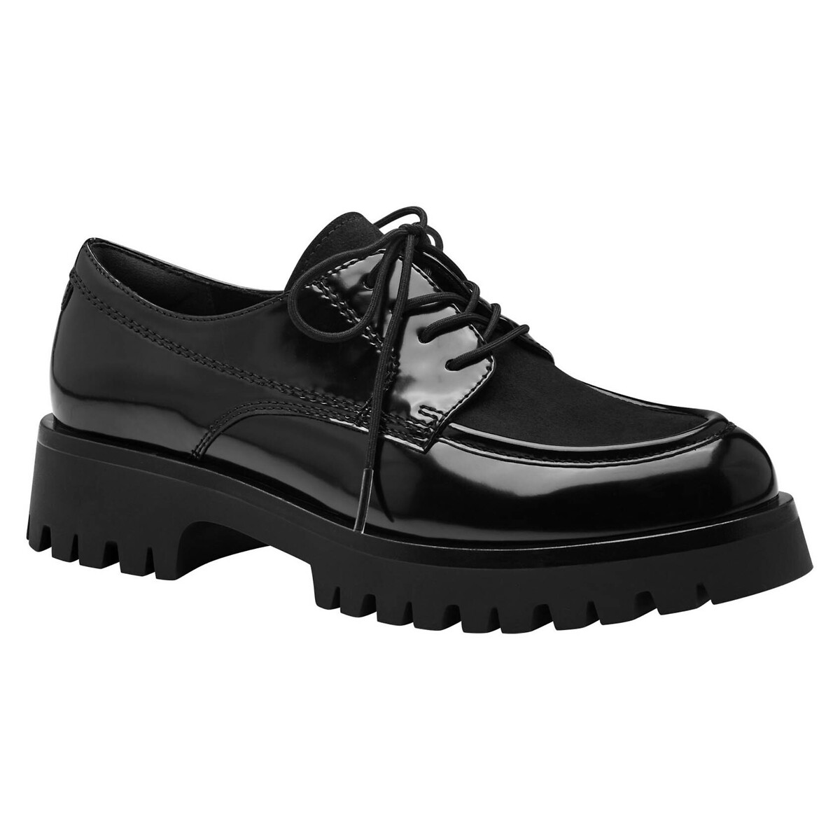 Derbies noir, TAMARIS