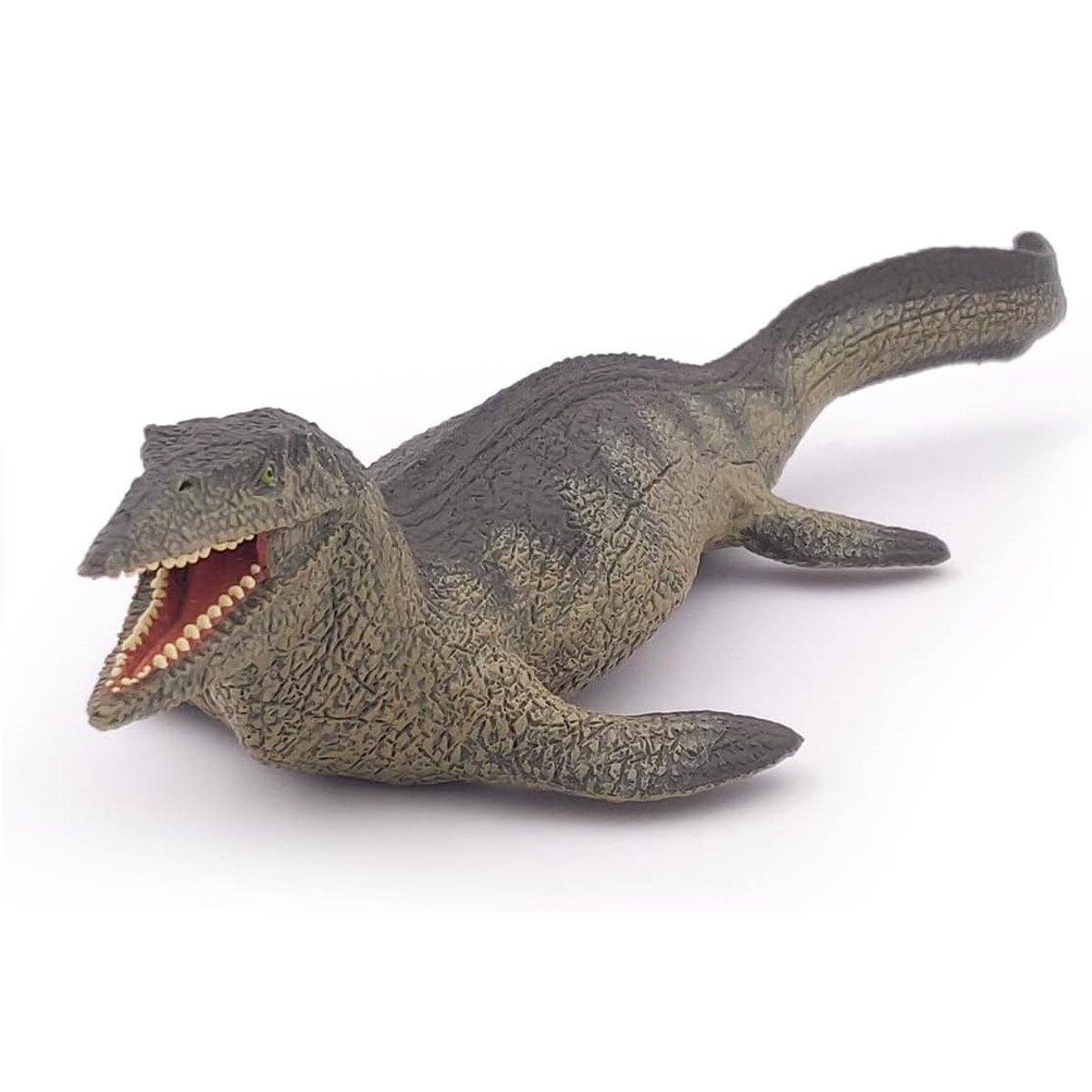 Figurine Tylosaure kaki, PAPO