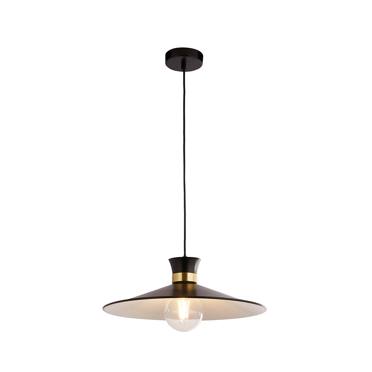 Gilroy Pendant Light brass, SO'HOME