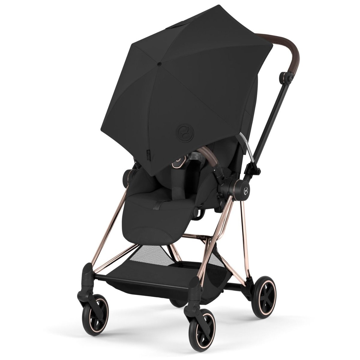 Ombrelle pour poussette noir sépia, CYBEX