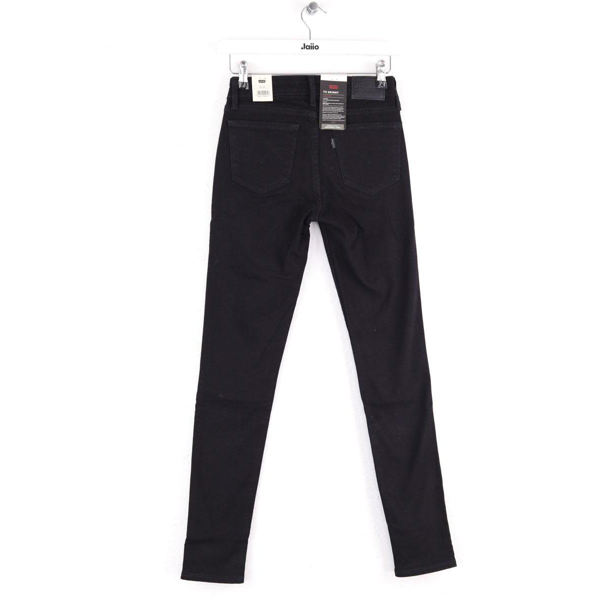 Jean - Très Bon État noir, LEVI'S