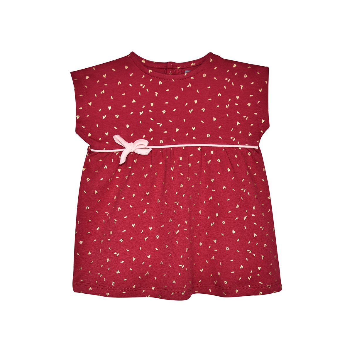 Robe body long iola naissance blanc, SUCRE D'ORGE