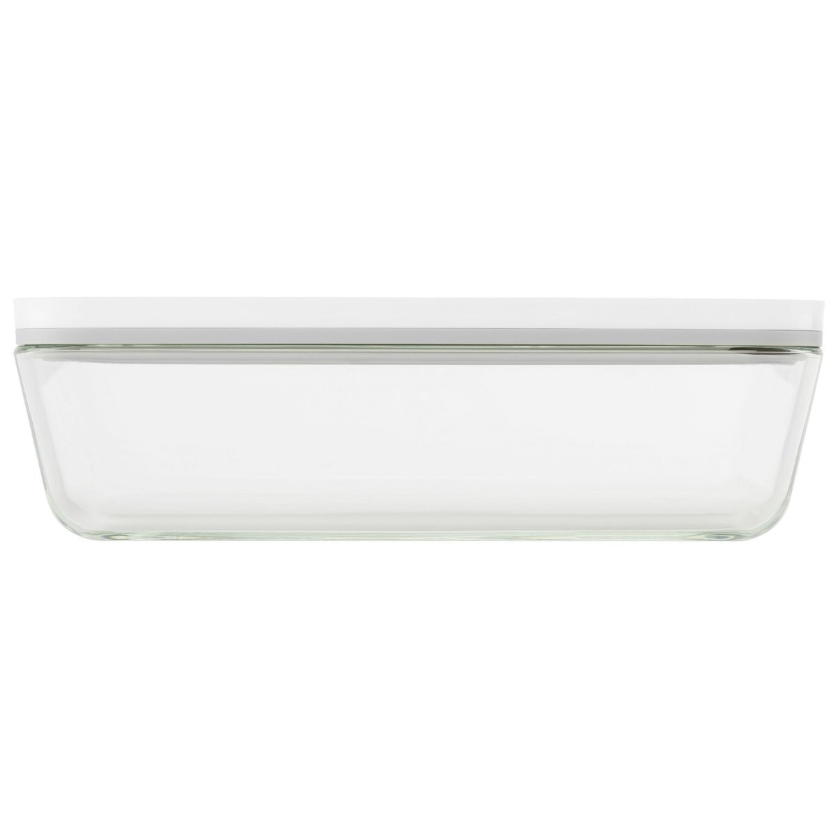 Set de boîtes sous vide 3pcs- verre - rectangulaire FRESH & SAVE transparent, ZWILLING