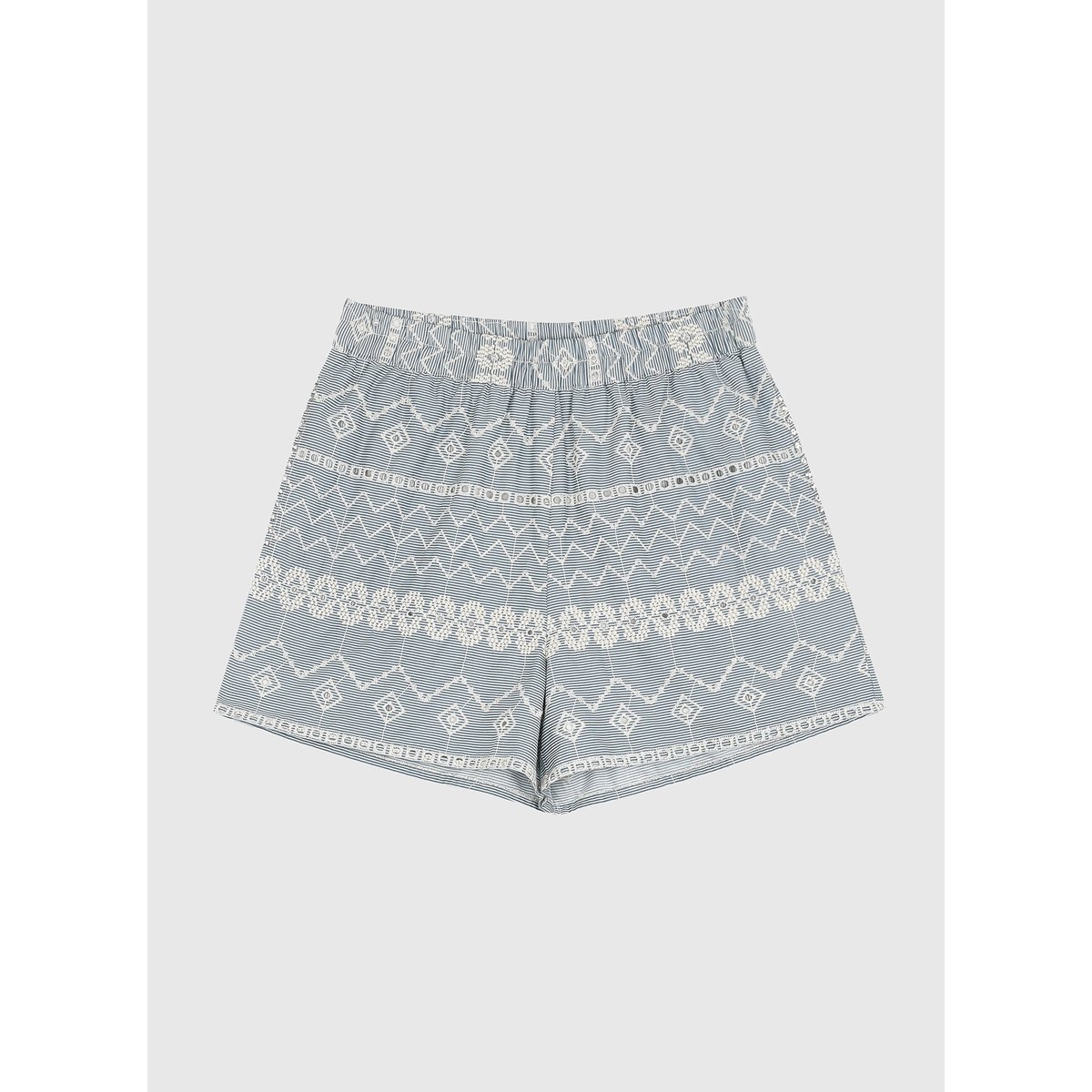 Short RELILA rayure, AN'GE