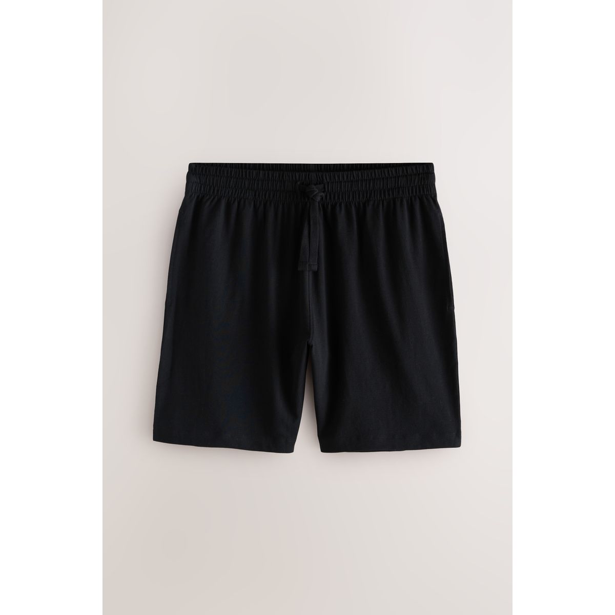 Short de pyjama en jersey, lot 3 noir, NEXT