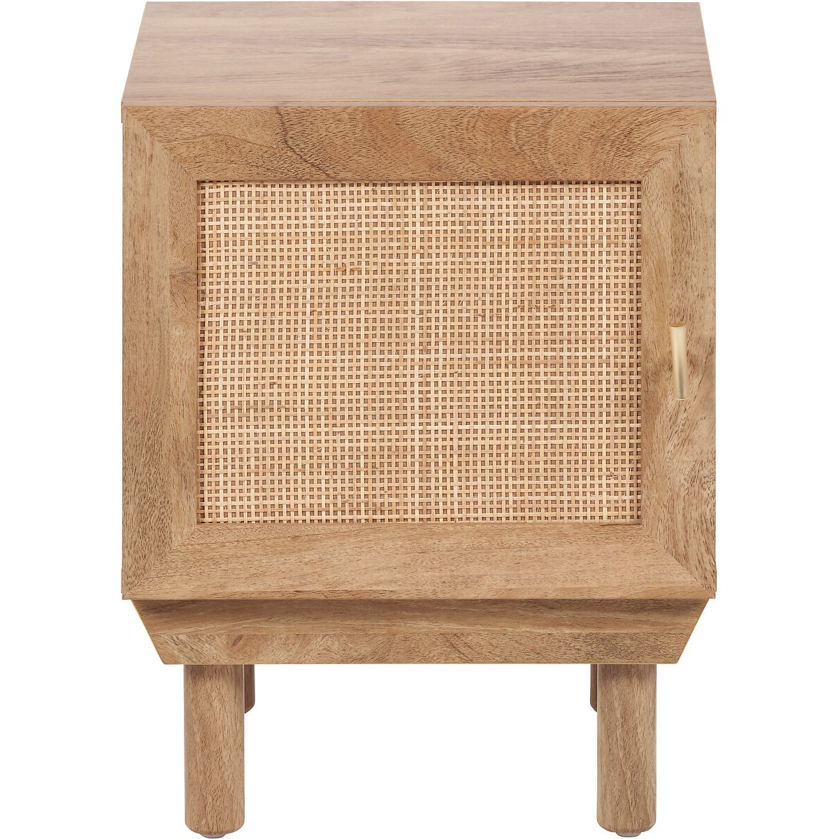 Hedric Natural Rattan Bedside Table natural rattan, ÉDITÉ