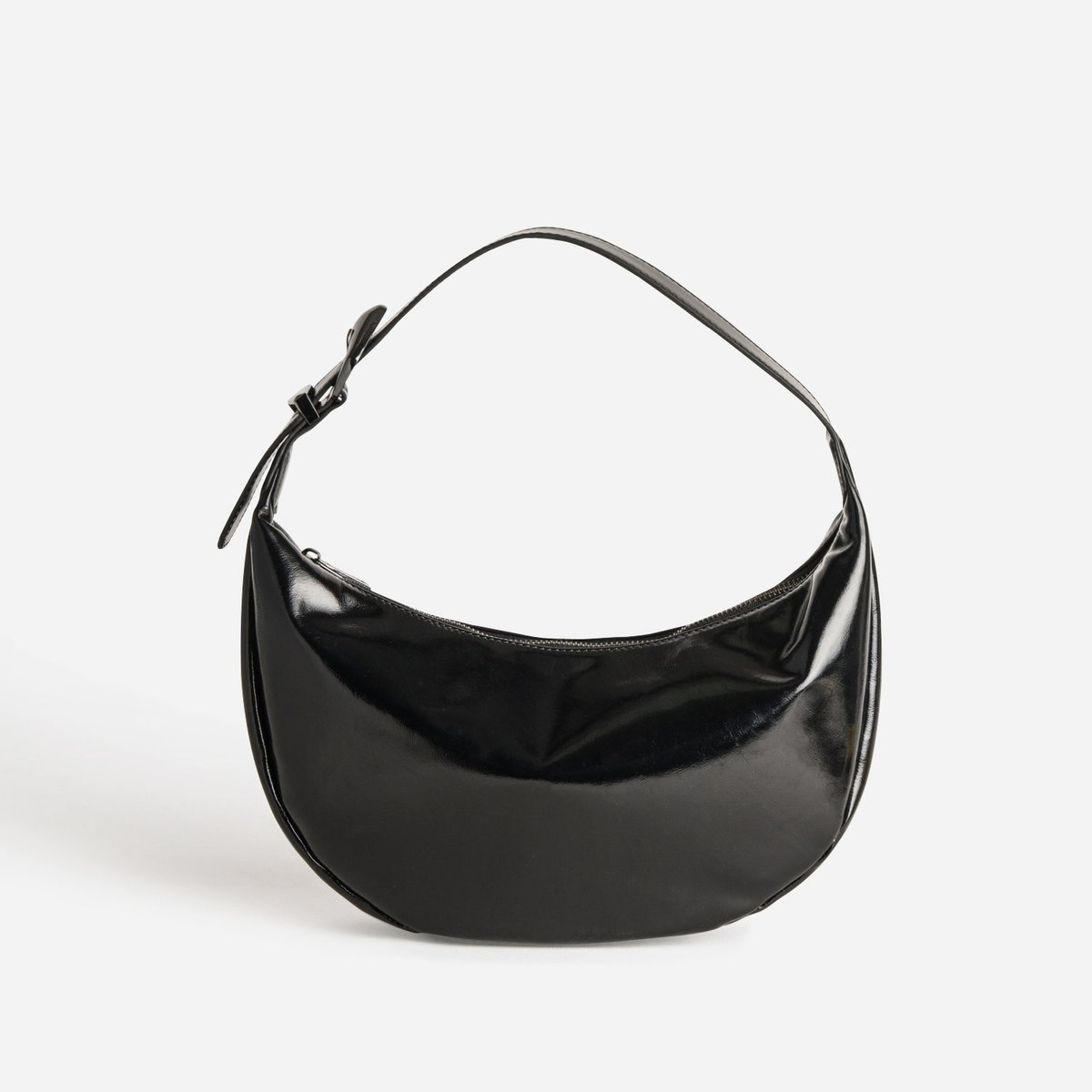 Sac À Main en cuir CEDASA noir, ERAM