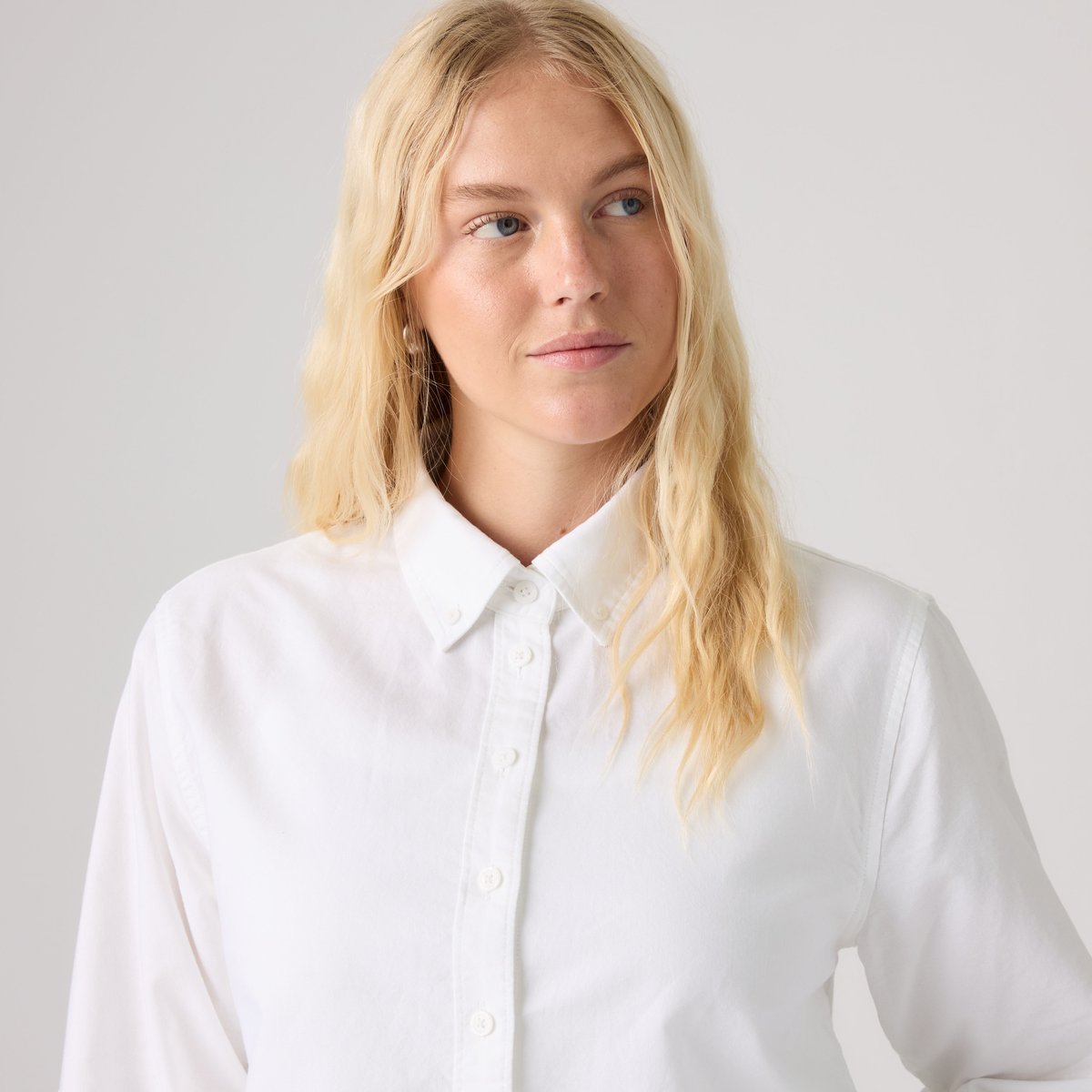 Chemise manche longue Sully blanc - bright white, LEVI'S