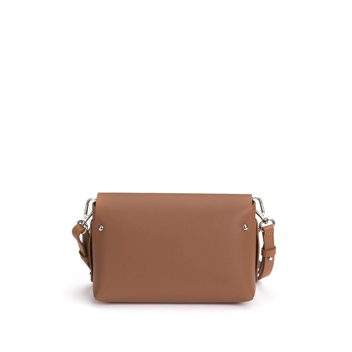 Sac trotteur, Made in France PUR & ELEMENT CITY camel, LANCASTER