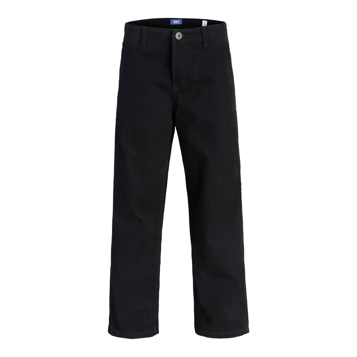 Pantalon noire - black, JACK & JONES JUNIOR