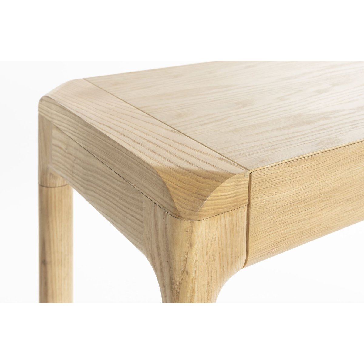 Console en bois, STORM bois, ZUIVER