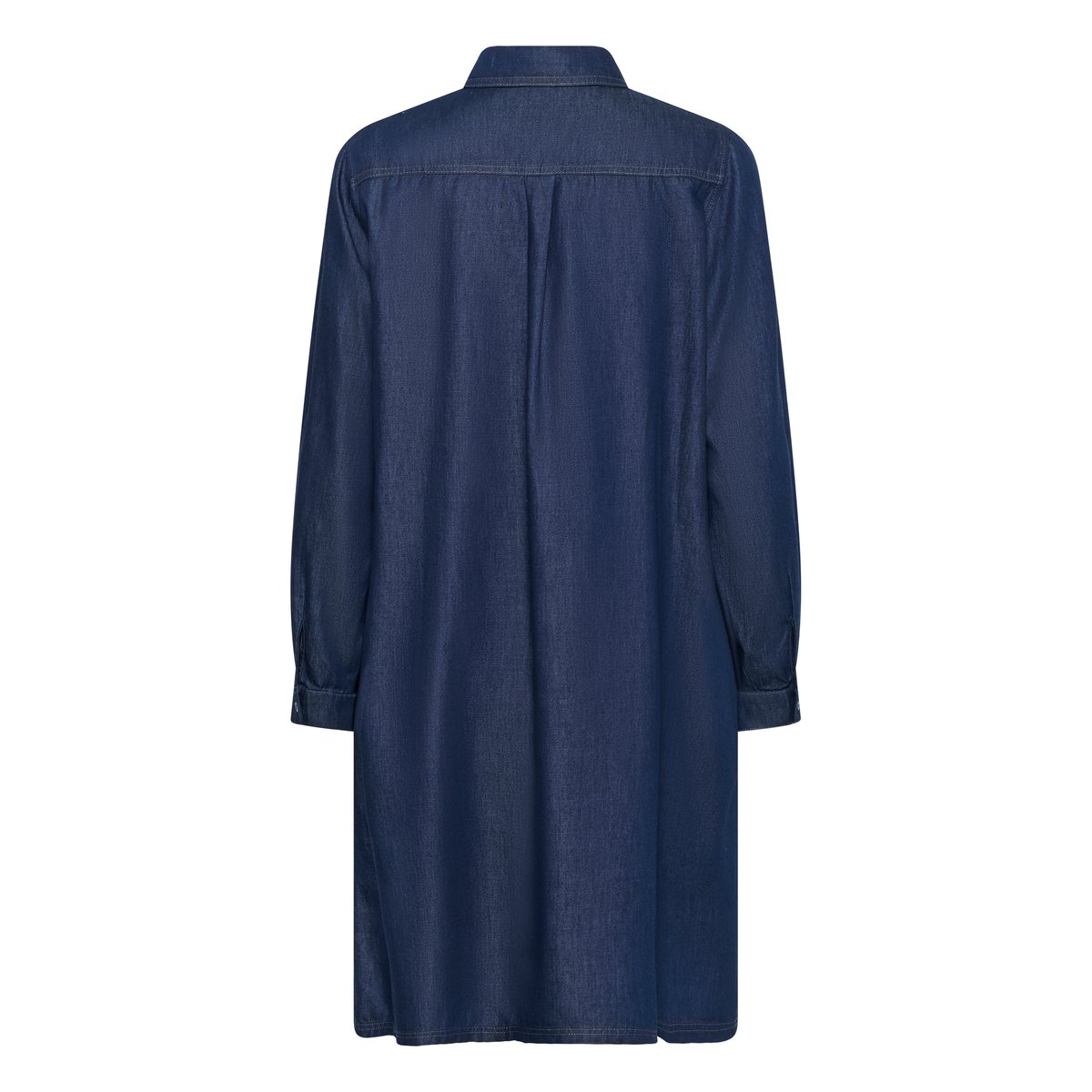 Robe bleu rinse wash, CULTURE