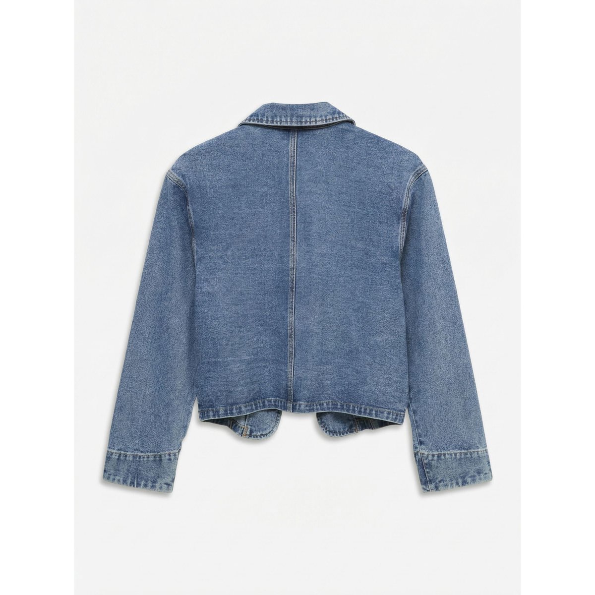 Veste En Jean medium blue denim, VERO MODA