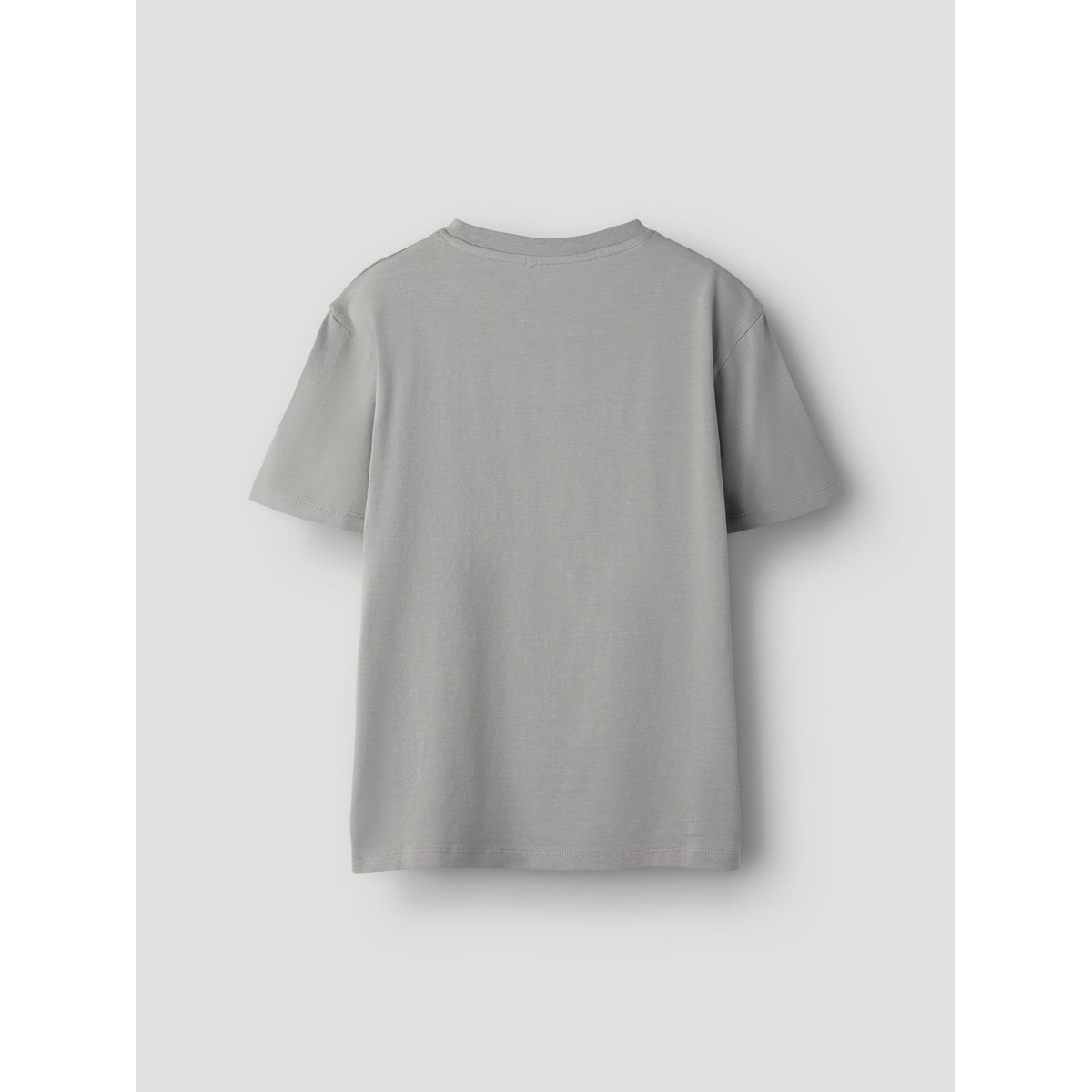 T-Shirt ultimate grey, NAME IT