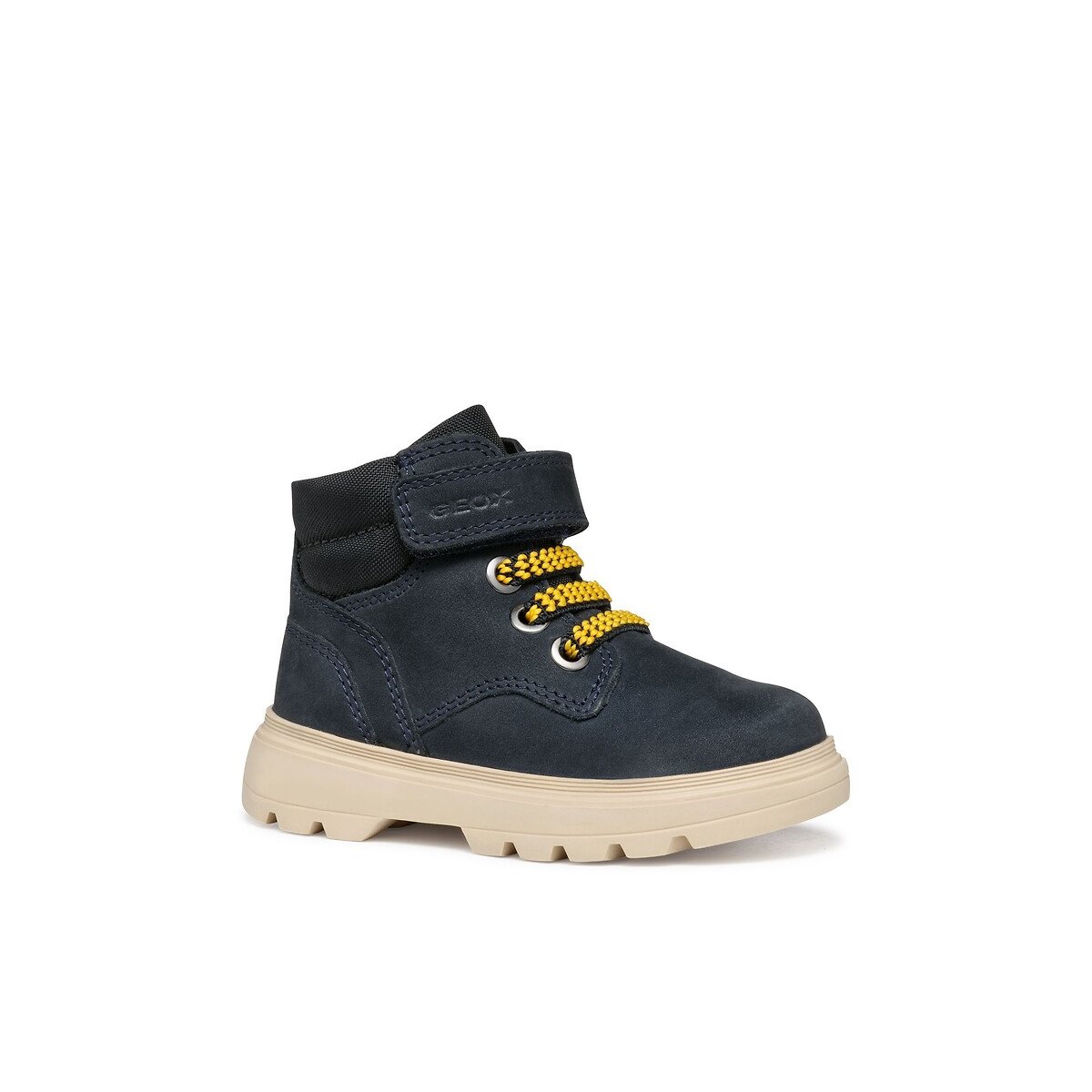 Boots KIDDARTAH bleu marine, GEOX