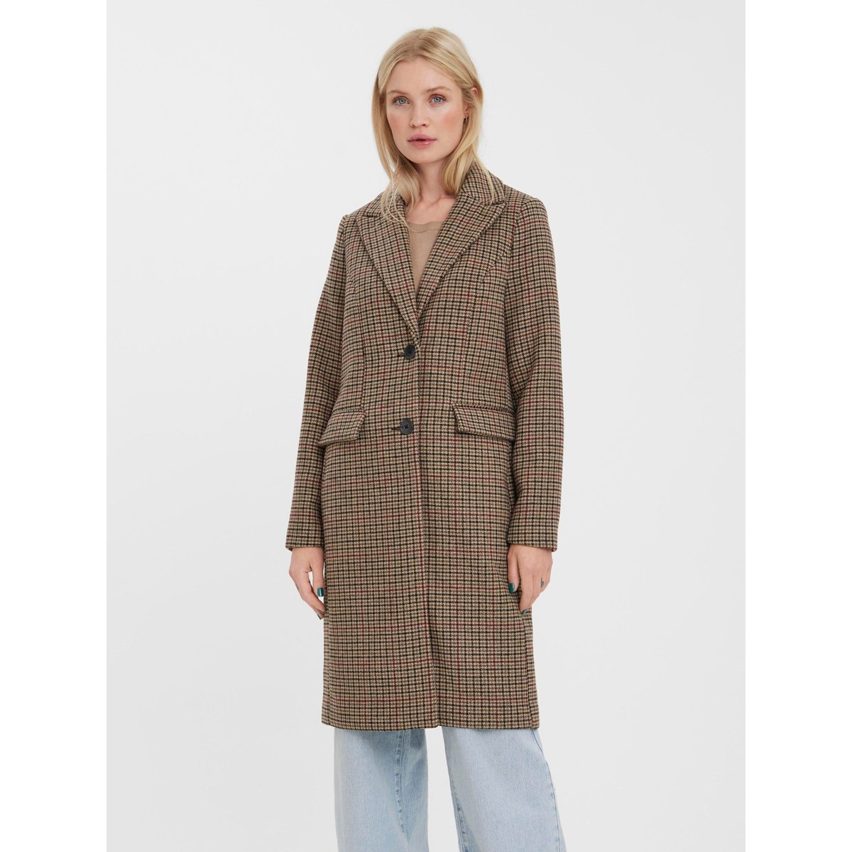 Manteau tan, VERO MODA