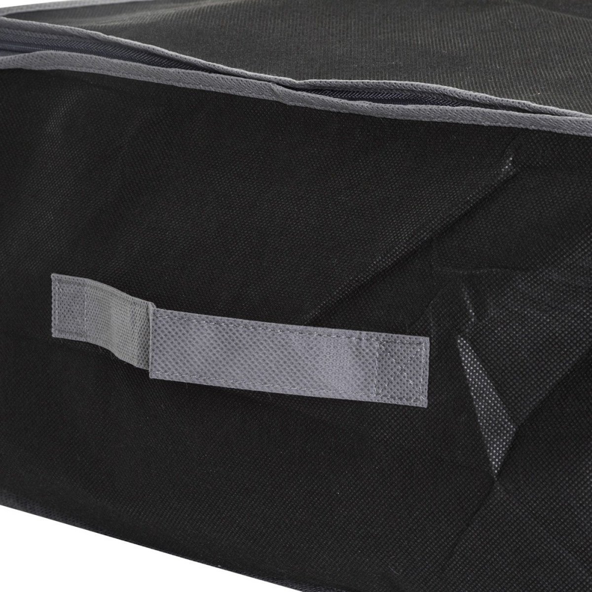 Housse De Rangement Sous Vide Air Store M noir, ATMOSPHERA